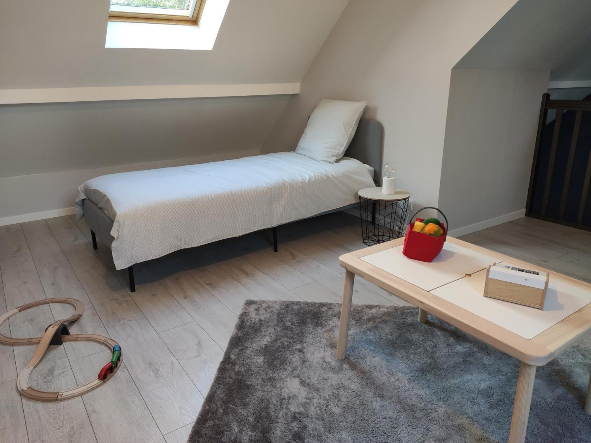 Maison Avec Jardin - 10 Pers - Proche Paris Disney & Golf - Ideal Pro & Familles Lésigny Exterior foto